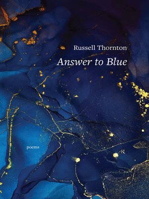 Answer to Blue - ebook